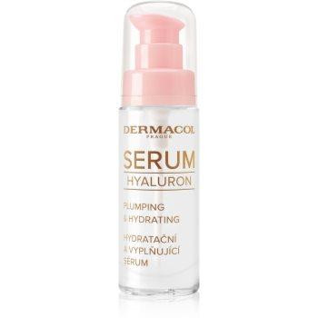 Dermacol Hyaluron Serum гіалуронова сироватка зі зміцнюючим ефектом 30 мл - зображення 1