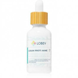   Lobey Skin Care Serum proti akne сироватка проти акне 30 мл