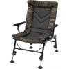 Prologic Avenger Comfort Camo Chair W/Armrests & Covers (1846.15.47) - зображення 1