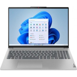   Lenovo IdeaPad Slim 5 16ABR8 Cloud Gray (82XG005BRA)