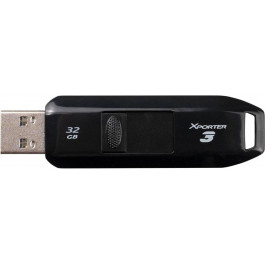   PATRIOT 32 GB Xporter 3 USB 3.2 Black (PSF32GX3B3U)