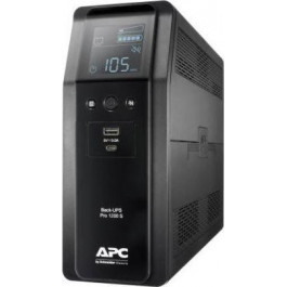   APC Back UPS Pro BR 1200VA LCD (BR1200SI)