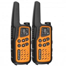   Baofeng BF-T25E PMR 2 шт. - Orange