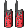 Baofeng BF-T25E PMR 2 шт. - Red - зображення 1