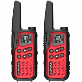   Baofeng BF-T25E PMR 2 шт. - Red