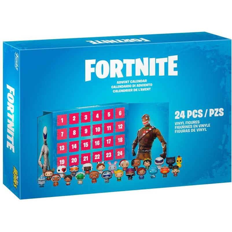 FunKo Адвент календарь Fortnite (42754) - зображення 1