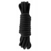 Slash BONDAGE ROPE 5M BLACK (SL280292) - зображення 1