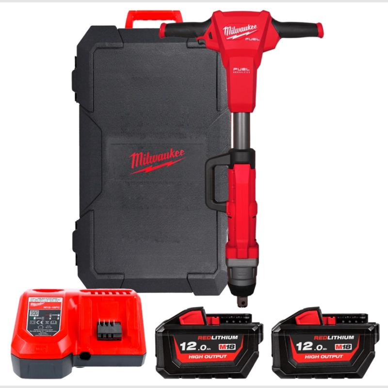 MILWAUKEE M18 FHIWF1R-122C (4933493141) - зображення 1