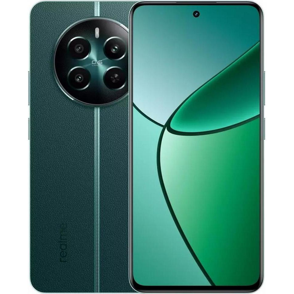 realme 12+ 5G 6/256GB Pioneer Green - зображення 1