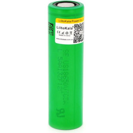   LiitoKala 18650 2600mAh Li-ion 1шт (Lii-VTC5)