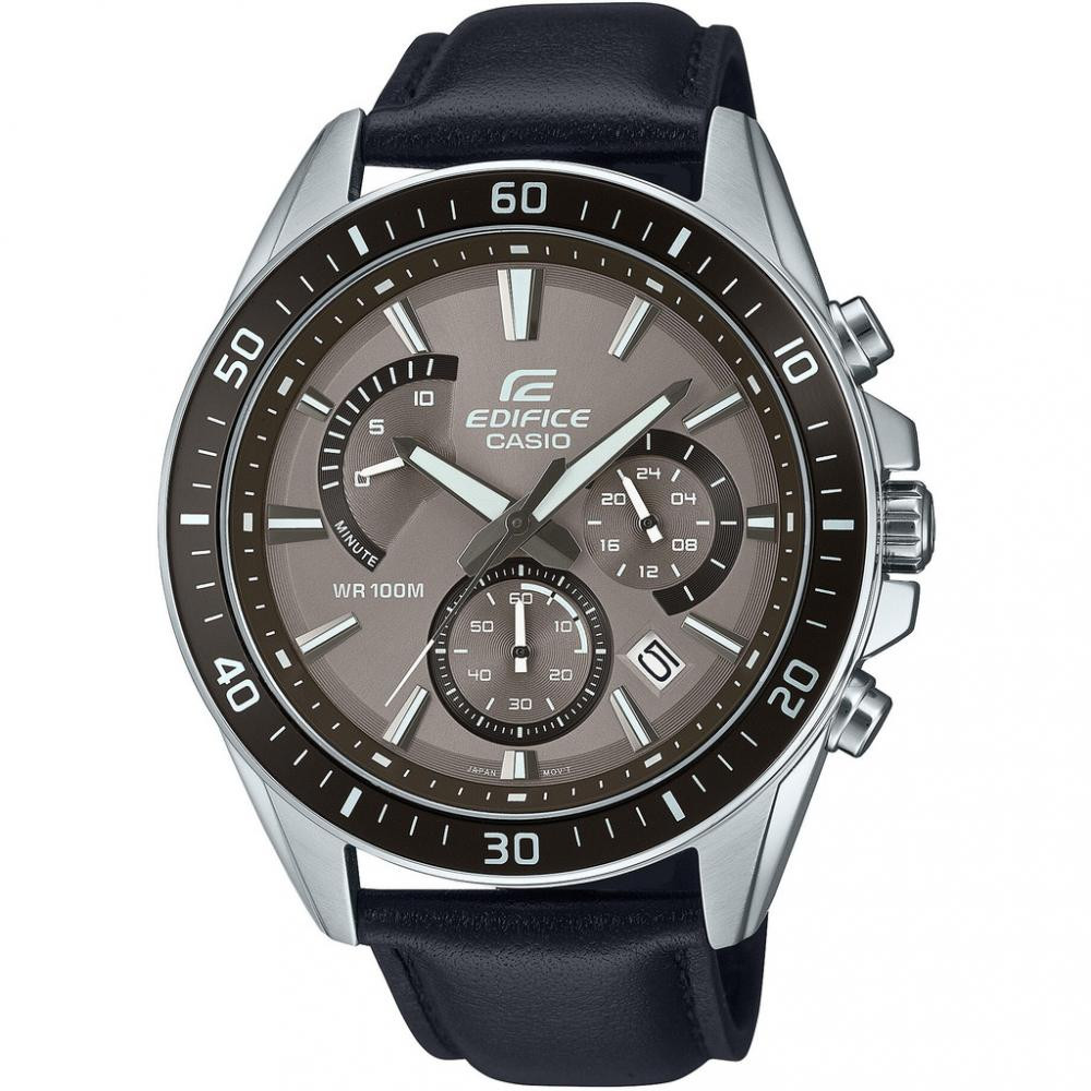 Casio EDIFICE Classic EFR-552L-5AVUEF - зображення 1