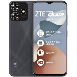   ZTE Blade A73 4/128GB Black