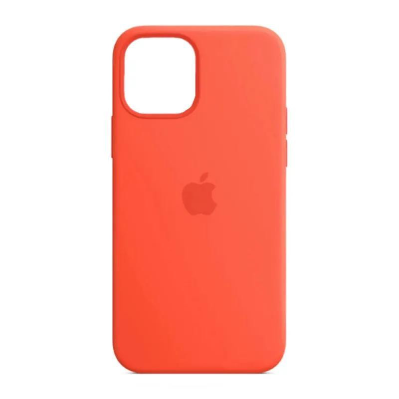 Epik Чохол Silicone Case для iPhone 11 Pro Max Orange - зображення 1