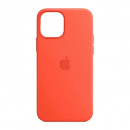   Epik Чохол Silicone Case для iPhone 11 Pro Max Orange