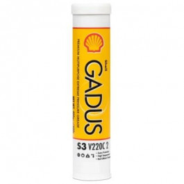   Shell Твердая смазка SHELL Gadus S3 V220C 2 400 мл