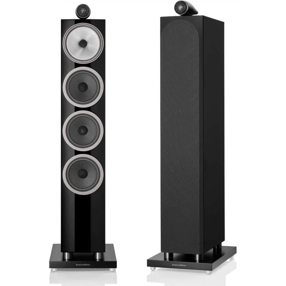 Bowers & Wilkins 702 S3 Gloss Black - зображення 1