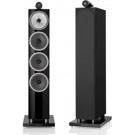   Bowers & Wilkins 702 S3 Gloss Black