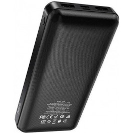   Hoco J72A Easy Travel 20000 mAh Black