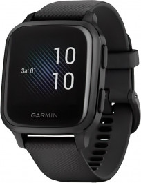   Garmin Venu Sq Music Edition Black/Slate (010-02426-10/00)