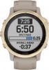 Garmin Fenix 6S Pro Solar Edition Light gold with light sand band (010-02409-11/10) - зображення 2