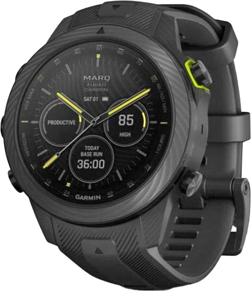 Garmin MARQ (Gen 2)  Athlete – Carbon Edition (010-02722-10/11) - зображення 1