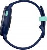 Garmin vivoactive 5 Metallic Navy Aluminum Bezel with Navy Case and Silicone Band (010-02862-12/52) - зображення 4