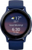 Garmin vivoactive 5 Metallic Navy Aluminum Bezel with Navy Case and Silicone Band (010-02862-12/52) - зображення 5