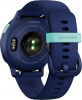 Garmin vivoactive 5 Metallic Navy Aluminum Bezel with Navy Case and Silicone Band (010-02862-12/52) - зображення 2