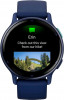 Garmin vivoactive 5 Metallic Navy Aluminum Bezel with Navy Case and Silicone Band (010-02862-12/52) - зображення 8