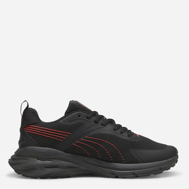 PUMA Чоловічі кросівки  Hypnotic 39523511 43 (9UK) 28 см  Black-For All Time Red (4067979786751) - зображення 1