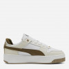 PUMA Жіночі кеди низькі  Carina Street VTG 39233810 37 (4UK) 23 см  White-Wild Willow (4067979430913) - зображення 1