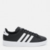 Adidas Чоловічі кеди низькі  Grand Court 2.0 GW9196 43.5 (9UK) 27.5 см Cblack/Ftwwht/Cblack (4065426234084) - зображення 1