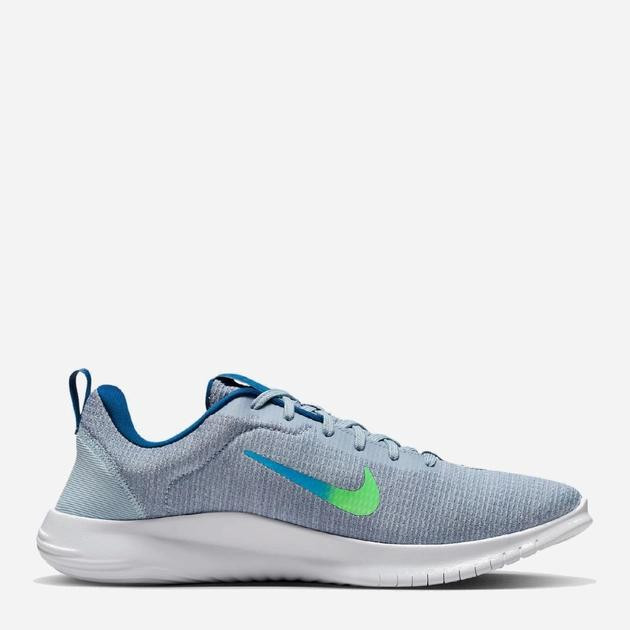 Nike Чоловічі кросівки для бігу Nike Flex Experience Rn 12 DV0740-400 41 (8US) 26 см Lt Armory Blue/Star  - зображення 1