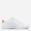 Nike Жіночі кеди низькі  Court Royale 2 Nn DQ4127-104 40 (8.5US) 25.5 см White/White-Amber Brown-Guava Ic - зображення 1