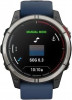 Garmin Quatix 7 Pro – Marine GPS Smartwatch with AMOLED Display (010-02803-80/81) - зображення 6