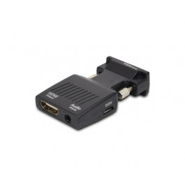   Atis Конвертер відеосигналу  VGA-HDMI-C