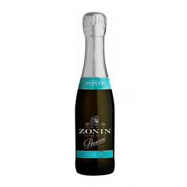   Zonin Вино игристое Prosecco DOC brut белое сухое 0.2 л 11% (8002235007900)