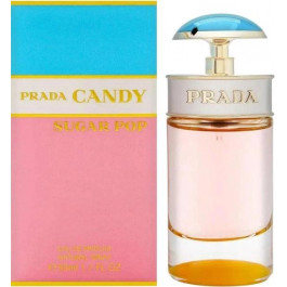   PRADA Candy Sugar Pop Парфюмированная вода для женщин 50 мл