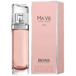   HUGO BOSS Boss Ma Vie L'Eau Туалетная вода для женщин 50 мл