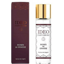   Ideo Parfumeurs Roses De Grasse Парфюмированная вода для женщин 50 мл Тестер