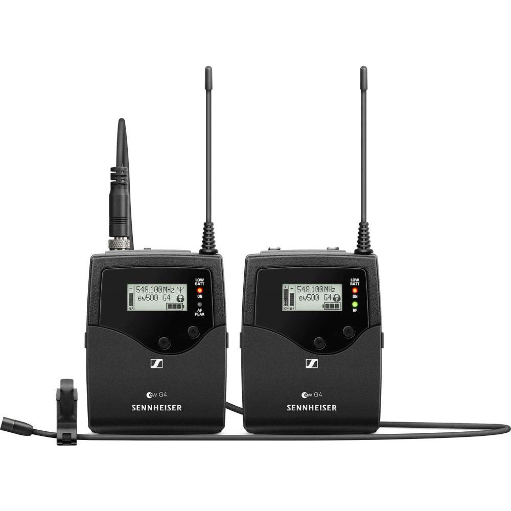 Sennheiser UHF Радіосистема EW 512P G4 - зображення 1