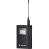 Sennheiser Dual-Channel Digital Combo Wireless System with Omni Lavalier and Handheld Mic (Q1-9) - зображення 4