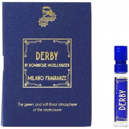   Milano Fragranze Derby Парфюмированная вода унисекс 2 мл Пробник