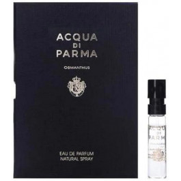   Acqua di Parma Osmanthus Парфюмированная вода унисекс 1.5 мл Пробник