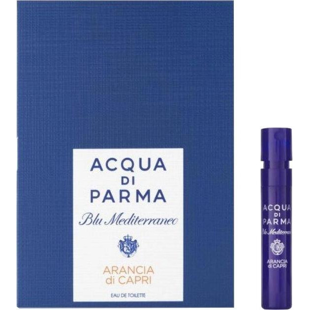 Acqua di Parma Blu Mediterraneo Туалетная вода унисекс 1.2 мл Пробник - зображення 1