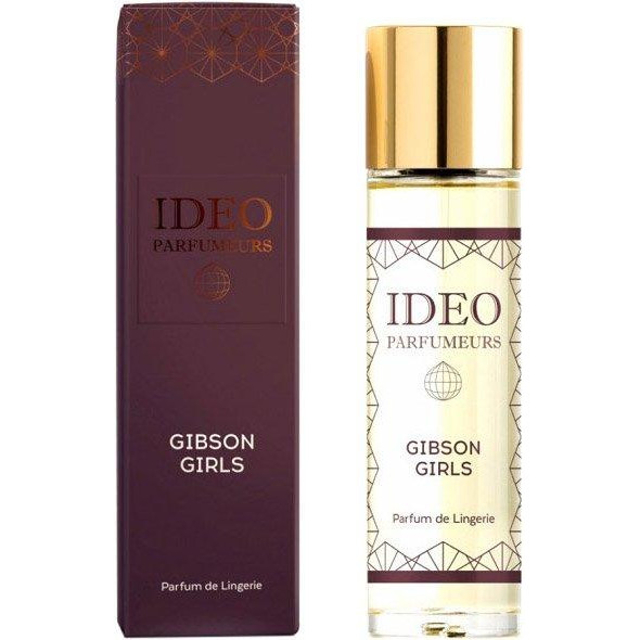 Ideo Parfumeurs Gibson Girls Парфюмированная вода для женщин 50 мл - зображення 1