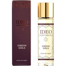   Ideo Parfumeurs Gibson Girls Парфюмированная вода для женщин 50 мл