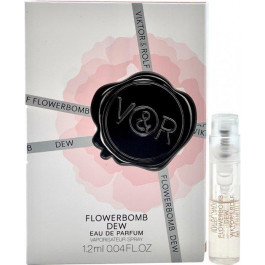   Viktor & Rolf Flowerbomb Dew Парфюмированная вода для женщин 1.2 мл Пробник