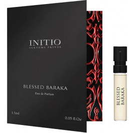   Initio Parfums Prives Blessed Baraka Парфюмированная вода унисекс 1.5 мл Пробник