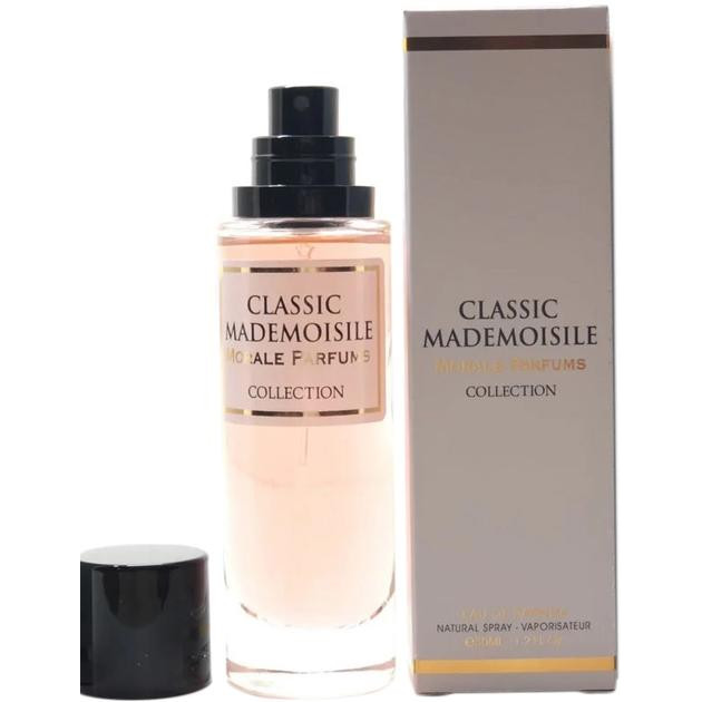 Morale Parfums Classic Mademoisile Парфюмированная вода для женщин 30 мл - зображення 1